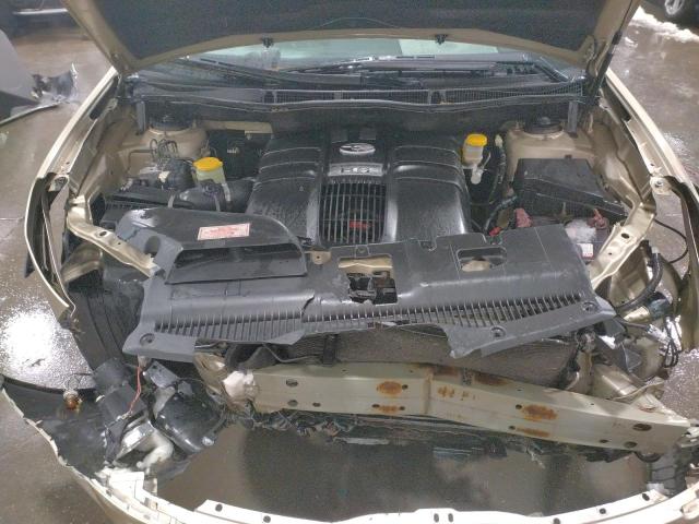 Photo 12 from auction – 2007 SUBARU B9 TRIBECA with VIN 4S4WX86D974401995