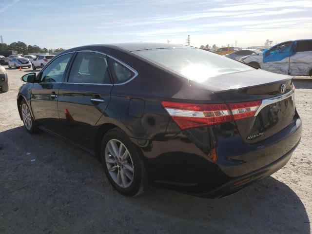 Zdjęcie 2 z aukcji – 2014 TOYOTA AVALON BAS z VIN 4T1BK1EB5EU091684