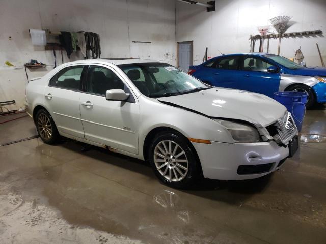Photo 4 from auction – 2008 MERCURY MILAN PREM with VIN 3MEHM08188R641041