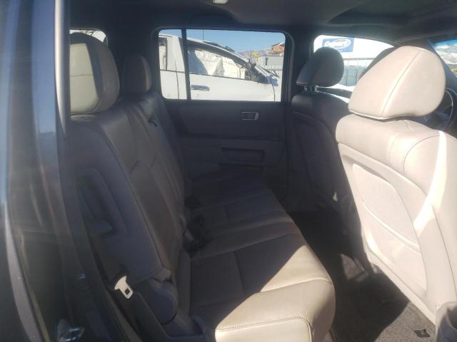 Photo 11 from auction – 2012 HONDA PILOT EXL with VIN 5FNYF4H59CB049275
