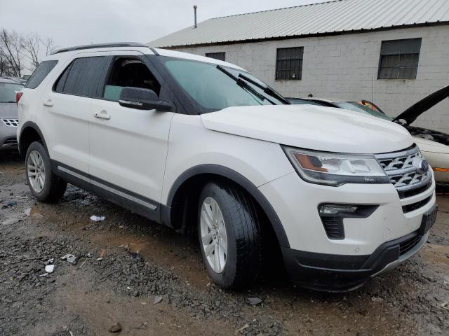 Photo 4 from auction – 2018 FORD EXPLORER X with VIN 1FM5K8DH0JGC95720