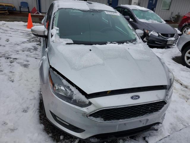 Photo 5 from auction – 2018 FORD FOCUS SEL with VIN 1FADP3H23JL202745