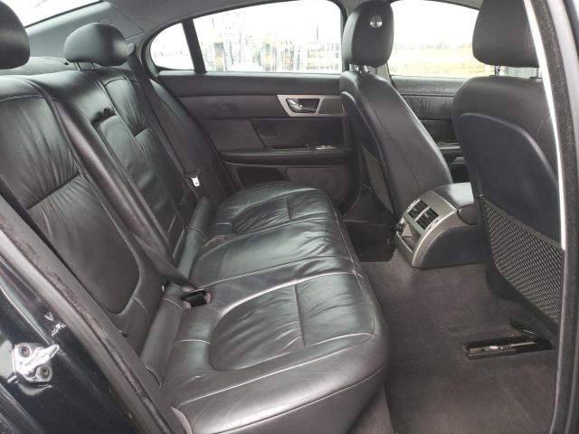 Photo 10 from auction – 2011 JAGUAR XF with VIN SAJWA0FB8BLS20635