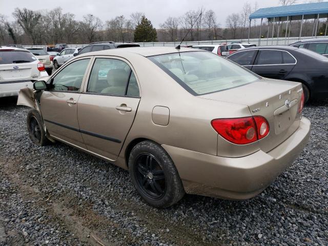 Photo 2 from auction – 2008 TOYOTA COROLLA CE with VIN 1NXBR32E98Z961303