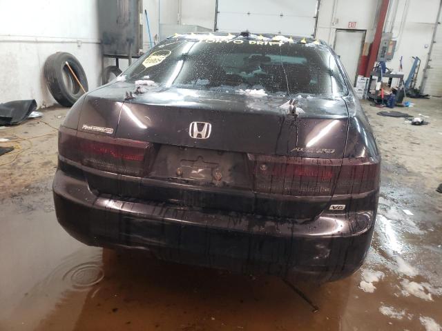 Photo 6 from auction – 2004 HONDA ACCORD EX with VIN 1HGCM66544A082663