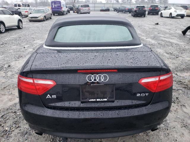 Photo 6 from auction – 2011 AUDI A5 PREMIUM with VIN WAUAFAFH8BN017976