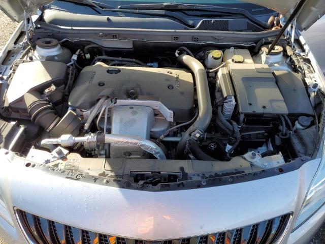 Photo 11 from auction – 2017 BUICK REGAL SPOR with VIN 2G4GL5EX4H9172280