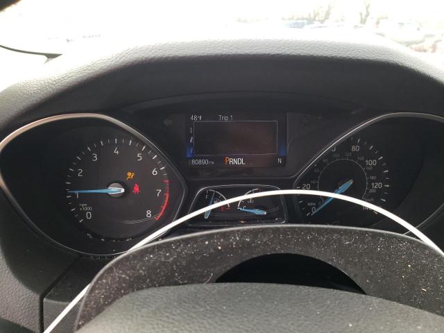 Photo 9 from auction – 2016 FORD FOCUS SE with VIN 1FADP3K25GL378097