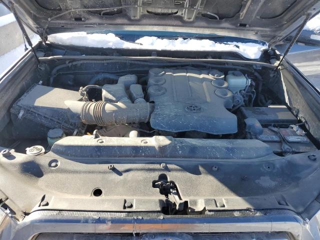 Photo 12 from auction – 2011 TOYOTA 4RUNNER SR with VIN JTEBU5JR8B5051724