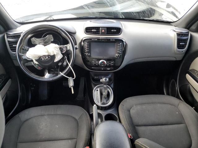Photo 8 from auction – 2016 KIA SOUL + with VIN KNDJP3A52G7333622