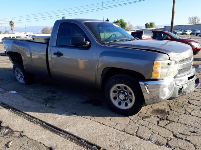 Photo 4 from auction – 2008 CHEVROLET SILVERADO with VIN 1GCEC14C38E124656