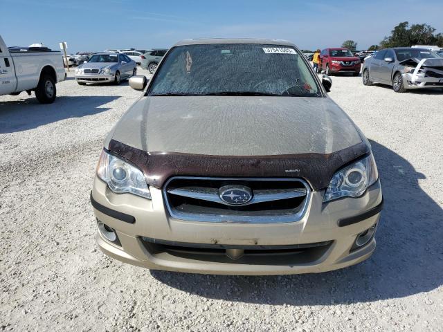 Photo 5 from auction – 2008 SUBARU LEGACY 2.5 with VIN 4S3BL616X86206232