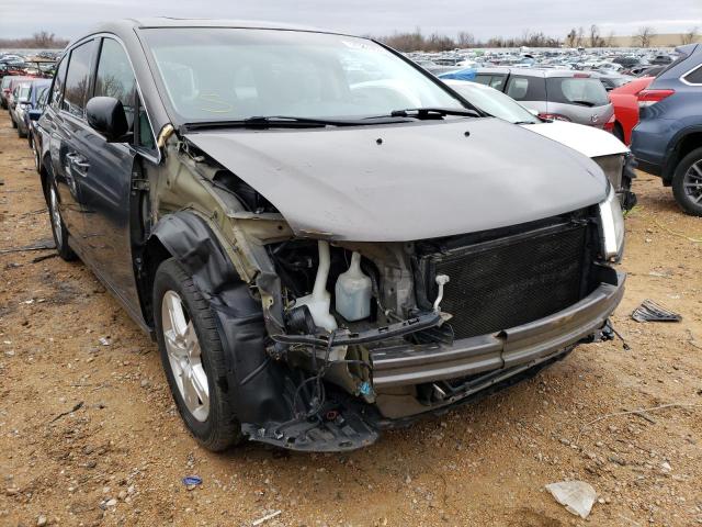 Photo 4 from auction – 2011 HONDA ODYSSEY TO with VIN 5FNRL5H97BB017610