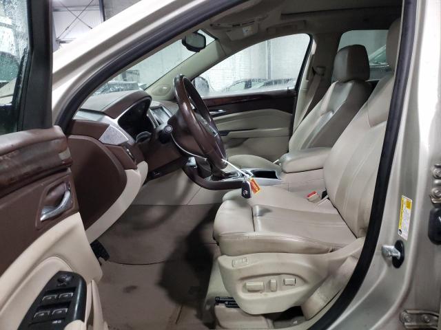 Photo 7 from auction – 2016 CADILLAC SRX LUXURY with VIN 3GYFNEE30GS501267