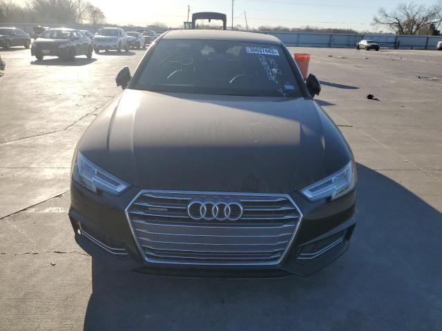 Photo 5 from auction – 2018 AUDI A4 PREMIUM with VIN WAUENAF41JA150831