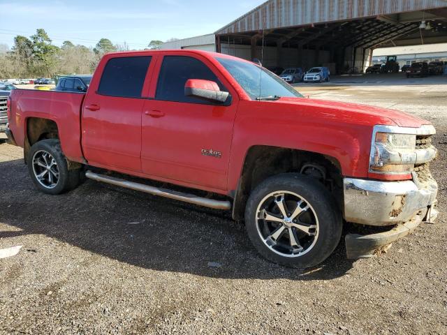 Photo 4 from auction – 2018 CHEVROLET SILVERADO with VIN 3GCUKREC3JG419394