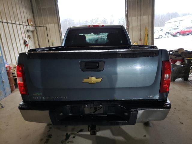 Photo 6 from auction – 2008 CHEVROLET SILVERADO with VIN 2GCEK19J781290352