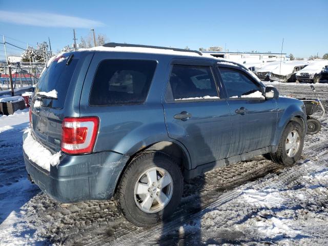 Photo 3 from auction – 2012 FORD ESCAPE XLT with VIN 1FMCU9DGXCKB54507