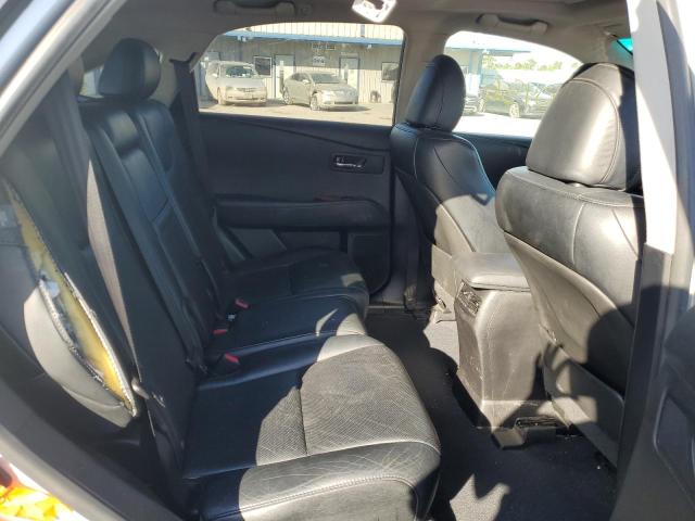 Photo 11 from auction – 2011 LEXUS RX 350 with VIN 2T2ZK1BA2BC049881