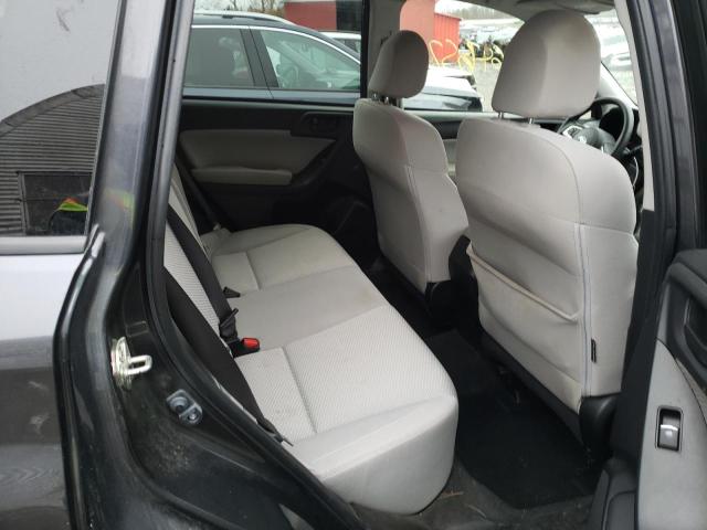 Photo 11 from auction – 2018 SUBARU FORESTER 2 with VIN JF2SJAEC3JH547427