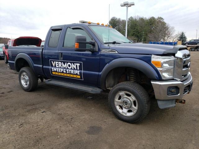 Photo 4 from auction – 2012 FORD F250 SUPER with VIN 1FT7X2B64CEA75248
