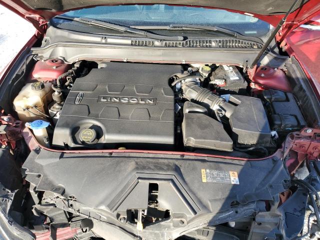 Photo 11 from auction – 2015 LINCOLN MKZ with VIN 3LN6L2GK6FR627150