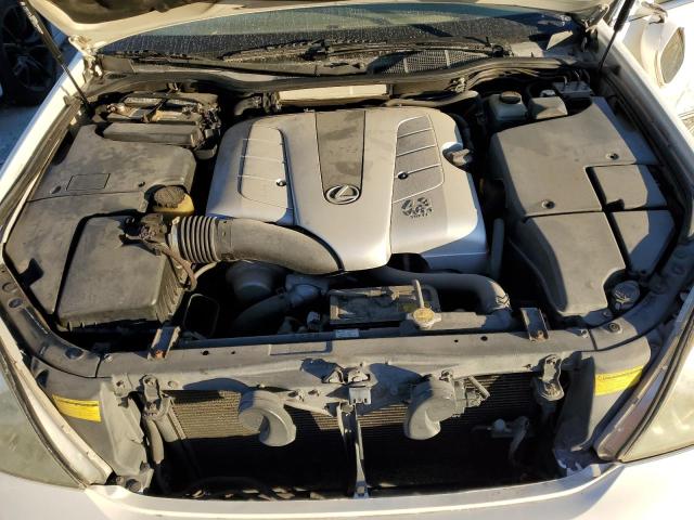 Photo 11 from auction – 2001 LEXUS LS 430 with VIN JTHBN30F810028130