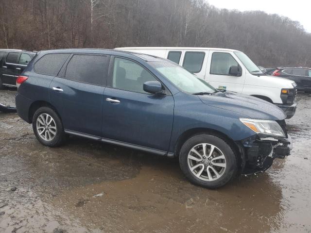 Photo 4 from auction – 2013 NISSAN PATHFINDER with VIN 5N1AR2MM4DC669598