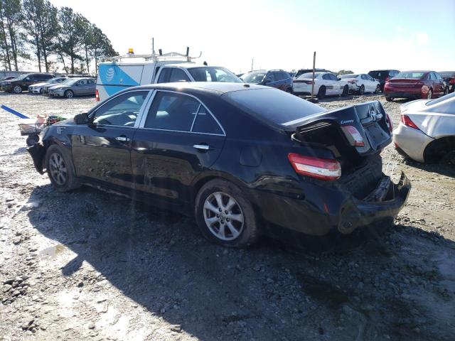 Photo 2 from auction – 2011 TOYOTA CAMRY BASE with VIN 4T1BF3EK3BU145124