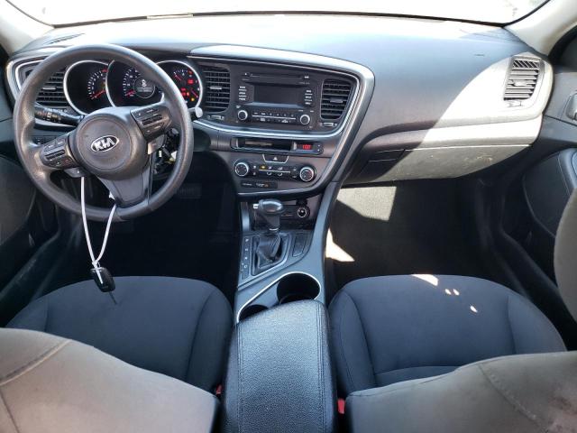 Photo 8 from auction – 2015 KIA OPTIMA LX with VIN 5XXGM4A79FG415931