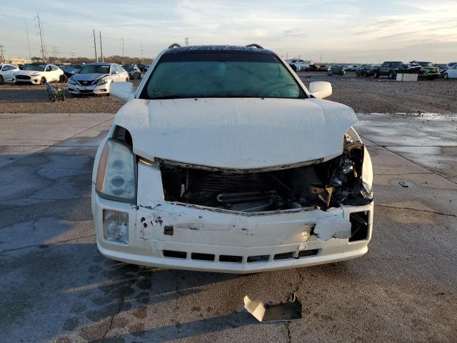 Photo 5 from auction – 2008 CADILLAC SRX with VIN 1GYEE637480189731