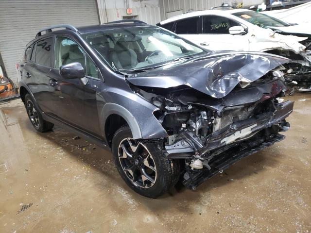 Photo 4 from auction – 2019 SUBARU CROSSTREK with VIN JF2GTAEC6K8359941