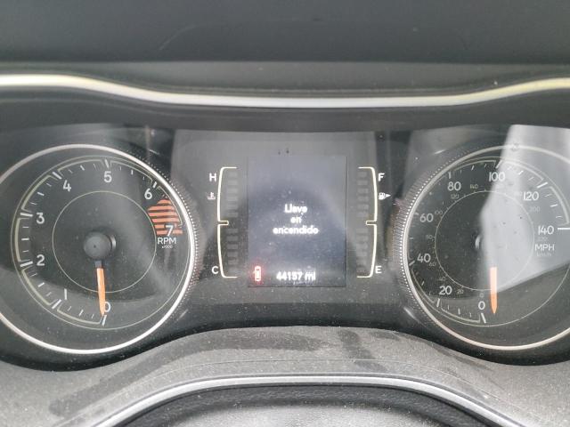 Photo 9 from auction – 2020 JEEP CHEROKEE L with VIN 1C4PJLCB9LD555942