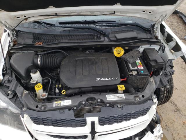 Photo 12 from auction – 2018 DODGE GRAND CARA with VIN 2C4RDGEG1JR250753