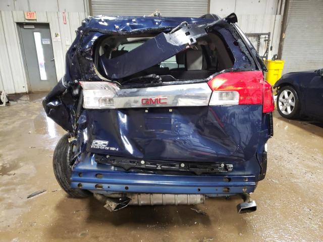 Photo 6 from auction – 2017 GMC TERRAIN SL with VIN 2GKFLPE34H6181821