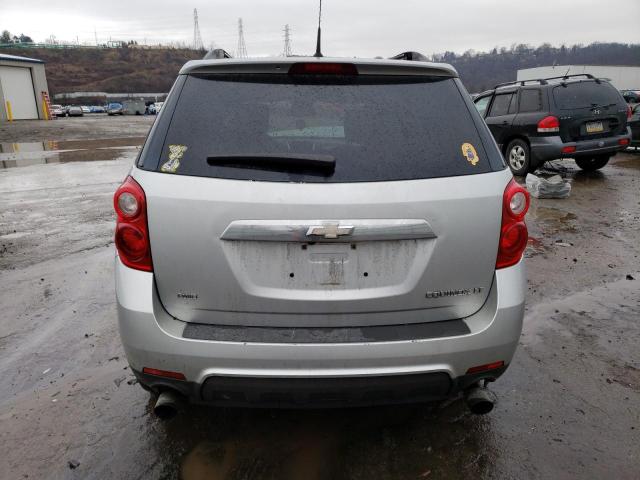 Photo 6 from auction – 2012 CHEVROLET EQUINOX LT with VIN 2GNFLEE59C6210635