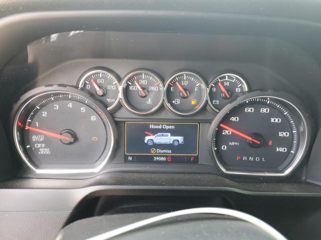 Photo 9 from auction – 2020 CHEVROLET SILVERADO with VIN 3GCPWCEK0LG266465