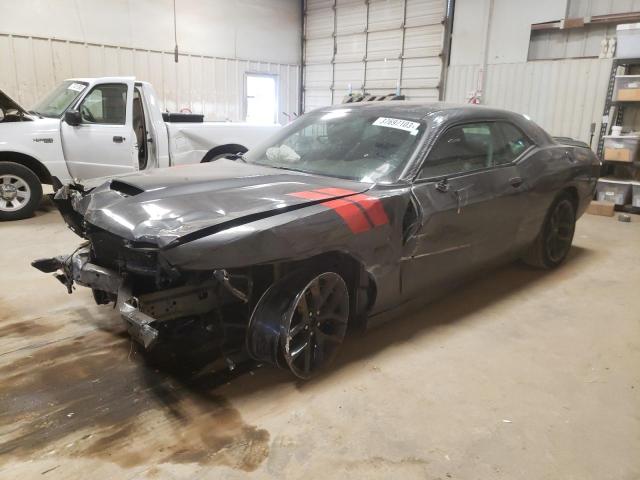 DODGE CHALLENGER 2019 with VIN 2C3CDZBT4KH606210 - Photo from auction