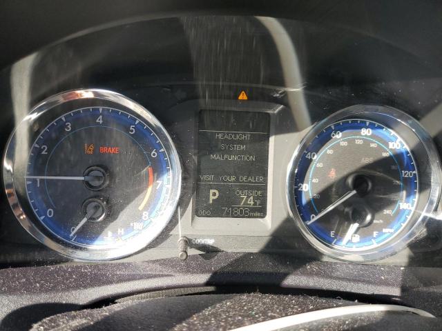 Photo 9 from auction – 2018 TOYOTA COROLLA L with VIN 2T1BURHEXJC964808