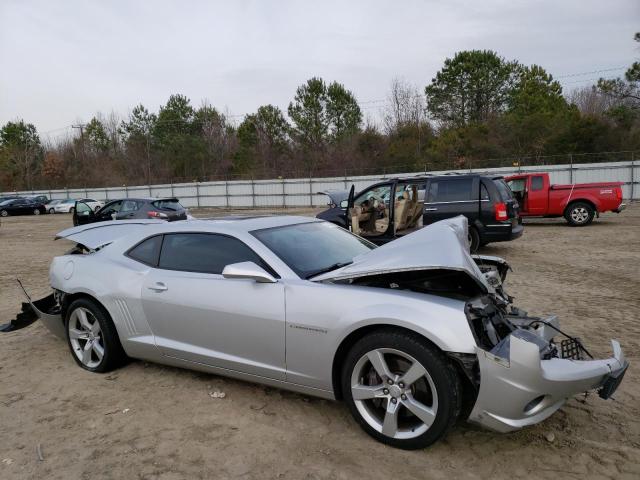 Photo 4 from auction – 2012 CHEVROLET CAMARO 2SS with VIN 2G1FK1EJ7C9104516
