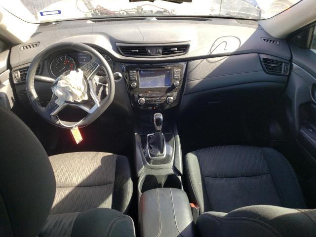 Photo 8 from auction – 2017 NISSAN ROGUE SV with VIN 5N1AT2MN7HC823804