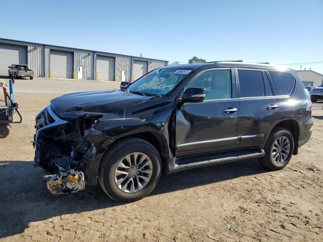 LEXUS GX 460 PRE 2018 with VIN JTJJM7FX8J5205542 - Photo from auction