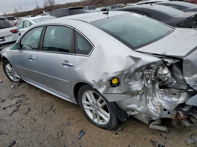 Photo 2 from auction – 2012 CHEVROLET IMPALA LTZ with VIN 2G1WC5E34C1293954