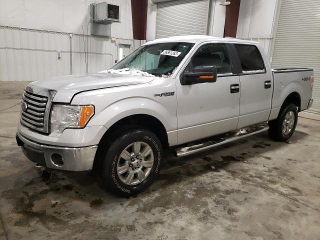 FORD F150 SUPER 2011 with VIN 1FTFW1EF3BKE09659 - Photo from auction
