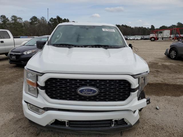 Photo 5 from auction – 2022 FORD F150 SUPER with VIN 1FTEW1C54NFB93548