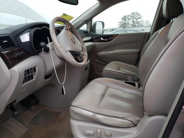 Photo 7 from auction – 2013 NISSAN QUEST S with VIN JN8AE2KP3D9060078