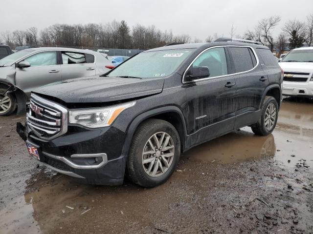 Photo 1 from auction – 2018 GMC ACADIA SLE with VIN 1GKKNLLS5JZ148736