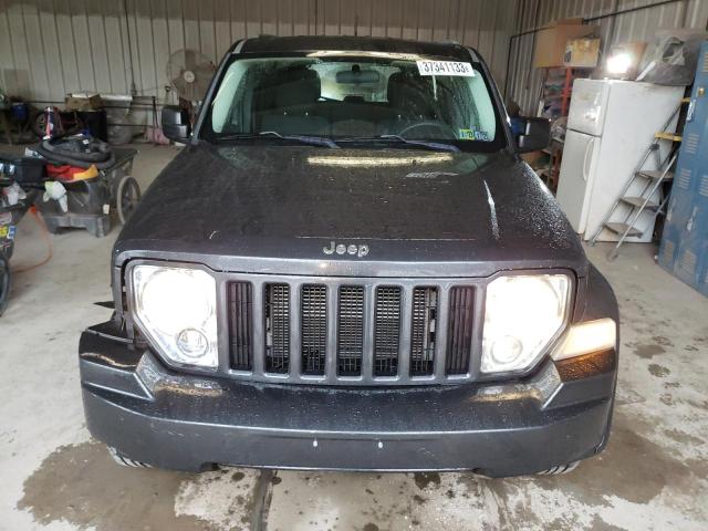 Photo 5 from auction – 2011 JEEP LIBERTY SP with VIN 1J4PP2GK2BW554079