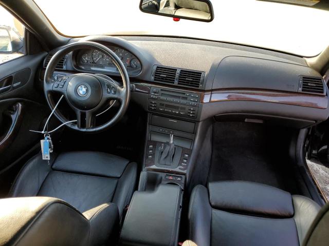Photo 8 from auction – 2000 BMW 323 CI with VIN WBABR3341YEK96043