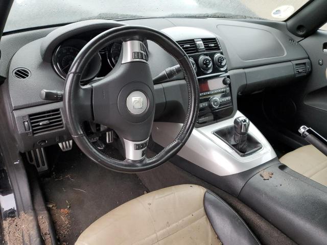 Photo 8 from auction – 2007 SATURN SKY with VIN 1G8MB35BX7Y133054